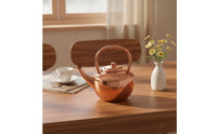 Tea Kettle Fast Heating Tea Pot with Lid Heat Protected Cookware for Kitchen