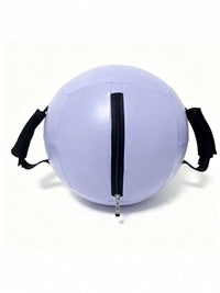 Medicine Ball with Handles for Core Training