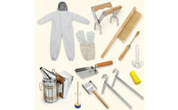 12 Pieces Bee Suit with Bee Calming Device Complete Bee Suit with Gloves