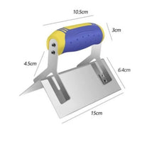 Outside Corner Ergonomic Handle Inside Corner for Plasterers