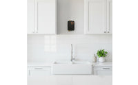 Compact Water Heater with Digital Display Space-Saving Point-of-Use Electric Water Heater for Rv