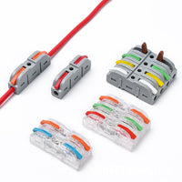 LT-211 Quick Wire Connector Kit, 34/40/50/55/60/100 PCS