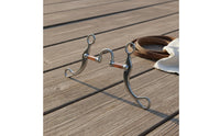 Stainless Steel Western Horse Bit Hand Polished Copper Barrel Horse Bit More Advanced Control Equestrian Gear