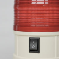 LTD-1101磁吸式报警灯警示灯12v24v220v报警器闪烁灯指示灯