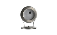 lamps Housing Stainless Steel Light Fixture with Bracket Adjustable lamps Housing Bracket for Landscapers, Home Improvers