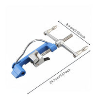 Stainless Steel Tie Tensioner Rust Resistant Industrial Tool Strong Tensioning