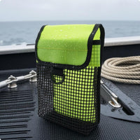 Reel Pouch Rectangular Diving Accessory Bag Upright Diving Equipment Bag for Divers