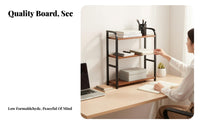 Multilayer Riser storage-space Saving Storage Furniture Easy to Assemble