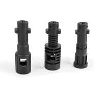 Quick Connect Car Washer Wand Adapter Long-Lasting Material Hose to Wand Converter