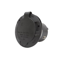 NEMASS2-50P暗装防水插头 美标房车发电机插座50A 125/250V 美规