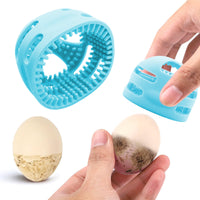 Silicone Egg Cleaning Brush for Home Use
