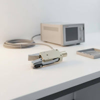 Sensor Pneumatic Gripper Compact Design High Precision Clamping Tool Air Powered