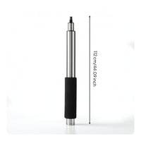 Long-Lasting Batting Tee Replacement Part Stable Batting Tee with Telescoping Rod Portable Hardware Easy Setup for Coaches