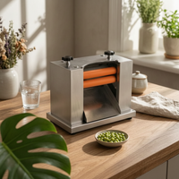Edamame Shelling Machine Professional Grade Edamame Sheller Easy to Use