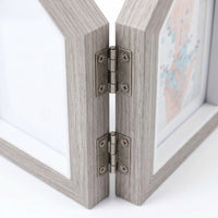 Creative House Photo Frame, Nordic Style MDF