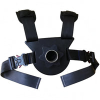 Weighted Training Vest Wide Shoulder Straps Plate Carrier Vest