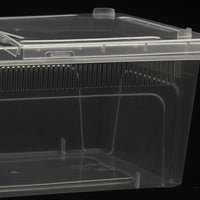 Upgraded Medium Breeding Box for Reptiles and Insects