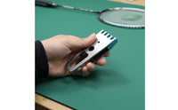 Badminton Racket Stringing Clamp Strong Clamping Force Racket String Starting Clamp Versatile Compatibility Handheld String Tension Tool