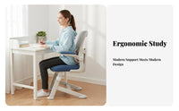 Ergonomic Student Chair rotate Base Ergonomic Mesh Rolling Chair Easy Assembly