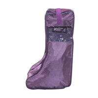 Tall Boot Storage Bag for Travel and Home
