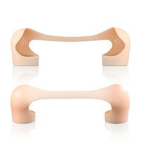 Silicone Shoulder Pads for Men's Suits and Formal Wear