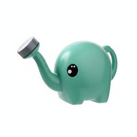 Elephant Watering Can Creative Design Cartoon Creature Watering Pot Long Spout