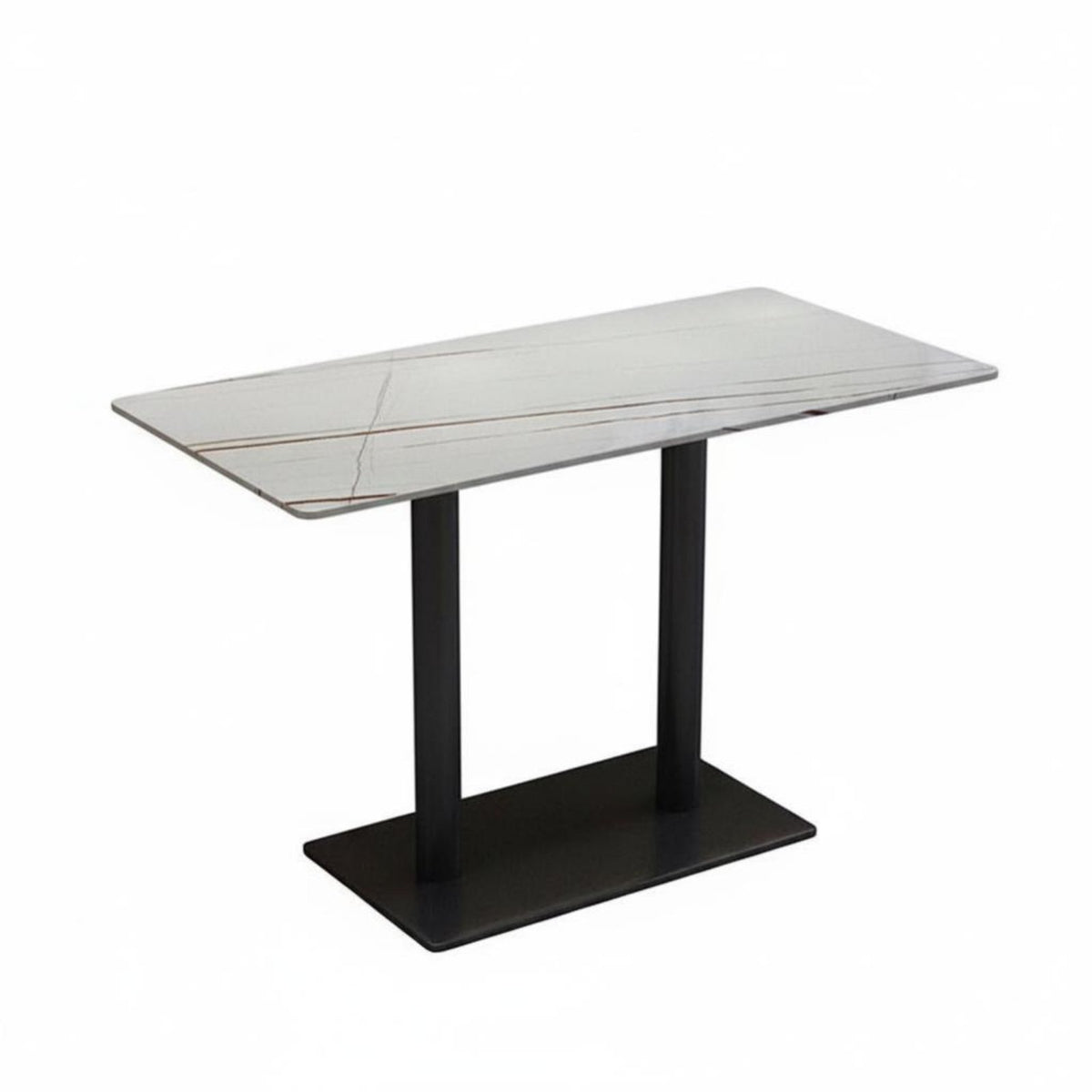 Fluted Rear Curved Banquette Modern Design Commercial Furnishing Configurable Configuration for Sales Office, Restaurant