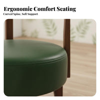 Round rotate Stool Comfortable Household Furniture long-lasting for Shoppers, Artists
