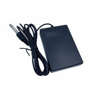 Sturdy Construction Sustain Pedal Non-Slip Design Damper Pedal High Sensitivity Electronic Piano Foot Switch Quiet Operation for Pianists, Beginners, Home Practice, Stage Performance, Studio Recording