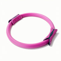High-Resilience Pilates Exercise Circle Anti-Slip Pilates Circle Flexible Exercise Circle Soft for Home Fitness