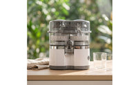 Electric Citrus Juicer Compact Citrus Juicer Juice Extractor Efficient Automatic for Home Cooks, Breakfast