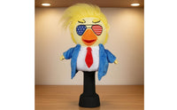 Duck Driver Head Cover Soft Duck Driver Headcover Novelty