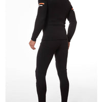 1.5 Mm Wetsuit Sun Protection Split Wetsuit Thermal Insulation Diving Suit for Snorkeling, Winter Swimming