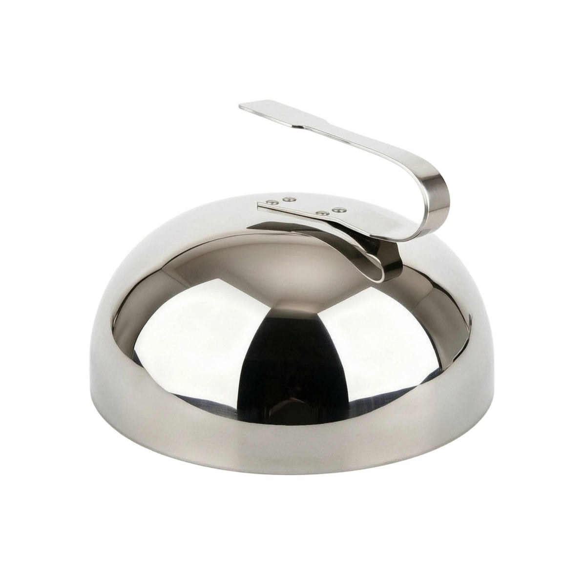 Grilling Lid with Handle Multi Purpose Dome Lid with Handle Easy-to-Clean for Home Cooks