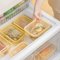 Meal Prep Containers, Overnight Oats Containers with Lids