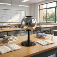 Cylinder Electrostatic Electrostatic Demonstration Tool Educational Teaching Instrument for Students