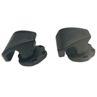 Football Helmet Visor Fastener Kit with Screws and Nuts