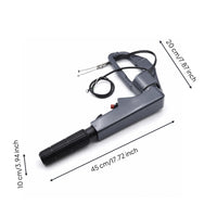 Outboard Motor Control Handle Sturdy Outboard Throttle Control Ergonomic Boat Throttle Lever