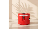 Food Container with Stainless Steel Inner Liner Thermal Soup Container with Lid Portable Soup Carrier for Catering