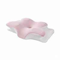 Butterfly Memory Foam Pillow Pressure Relief Ergonomic Support Pillow Breathable