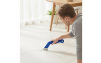 Handheld Tile Seam | Angled, Grout Removal Tool, for washroom