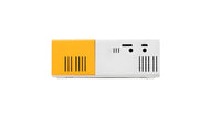 1080P High Definition Mini Display Device Tabletop LED Display Device Portable Full Color for Home Theater