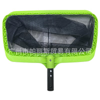 厂家直供游泳池清洁工具可拆手柄加强深水网44CM