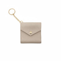 Portable Jewelry Storage Bag Lightweight Mini Mobile Jewelry Bag Soft Lined Interior Mini Earring Holder for Girls