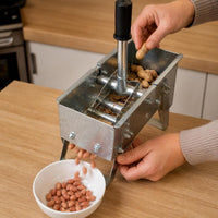 Portable Manual Peanut Sheller for Home Use