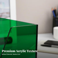 Acrylic Document Holder Accessible Design Acrylic Periodical Holder No Assembly