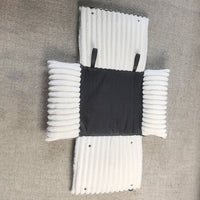 Dog Car Seat Comfortable Car Travel Carrier Bed Easy to Clean for Dogs