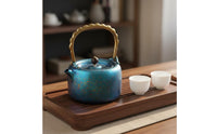Teapot Lightweight Portable Kung Fu Teapot Travel Tea pot for Outdoor