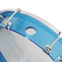 Orff Percussion Self-Tuning Hand Shaker Tambourine for Band Accompaniment