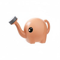 Elephant Watering Can Creative Design Cartoon Creature Watering Pot Long Spout